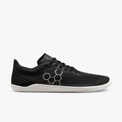 Scarpe Vivobarefoot Donna - Nere Geo Racer II Scarpe Vegan RYO452179